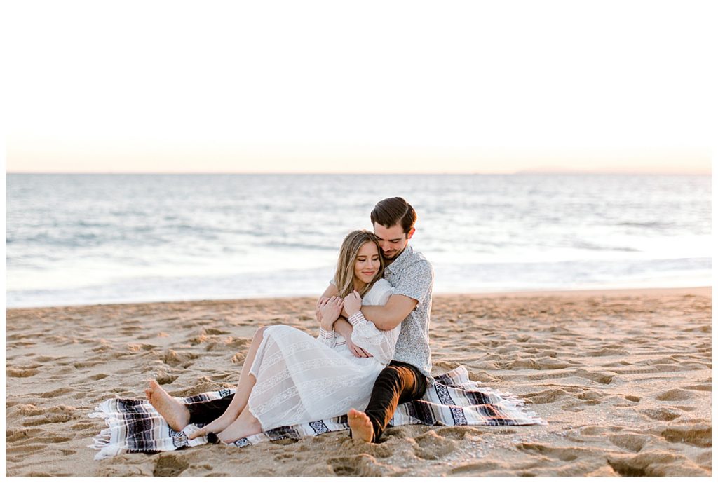 Newport Beach California | Engagement Photoshoot